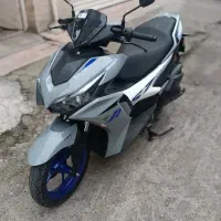 موتور ایرویکس مدل ۱۴۰۳|موتورسیکلت|رشت, جانبازان|دیوار
