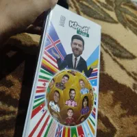 آلبوم کیمدی