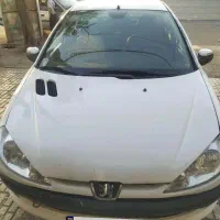 ماشین۲۰۶sdموتورtu5 تیپ۵ تک برگ سند