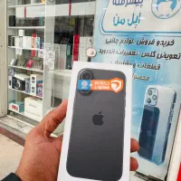 ایفون ۱۶ نورمال با ریجستر گارانتی و۱۸ماه بیمه|موبایل|شیراز, زند|دیوار