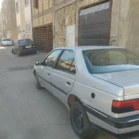 پژو۴۰۵ دوگانه فابریک بدونه رنگ