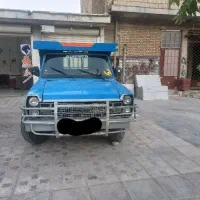 نیسان مدل ۹۸