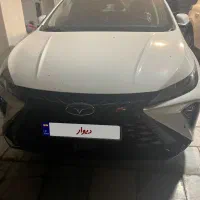 اریزو ۶ جی تی سفید|خودرو سواری و وانت|بندرعباس, |دیوار