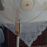 پنکه ایستاده پارس خزر