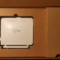 مودم روتر یو.تل مدل VDSL2/ADSL2 Plus V301|مودم و تجهیزات شبکه|صدرا-فارس, فاز ۱|دیوار
