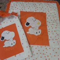 لحاف و کیسه خواب نو وتمیز نوزادی قیمت مناسب