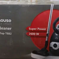 جاروبرقی تکنو ۲۶۰۰ وات ضمانت دار