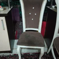 صندلی چوبی