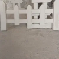 نرده دور باغچه ای|مصالح و تجهیزات ساختمان|قزوین, |دیوار