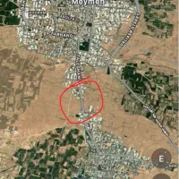 زمین مسکونی