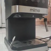 قهوه ساز Mirno اسپرسو ساز میرنو مدل MI3080CM Mirn