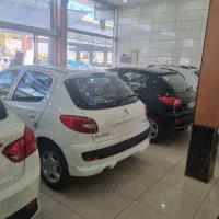 ۲۰۷ پلاس ۴۰۴ صفر|خودرو سواری و وانت|شیراز, مسلم|دیوار