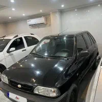 فروش هاج بک مدل ۸۸ تمیز نقد و اقساط