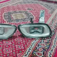 مه‌شکن جلو پارس