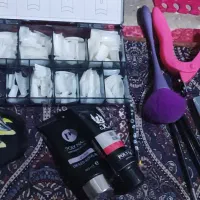 وسایل ناخن|آرایشی، بهداشتی، درمانی|برازجان, |دیوار