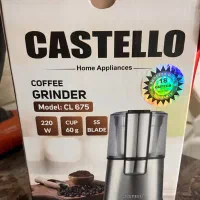 آسیاب قهوه کاستلو|خردکن، آسیاب، غذاساز|تهران, تهرانسر شرقی|دیوار