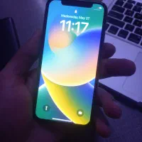 آیفون X 256|موبایل|تبریز, |دیوار