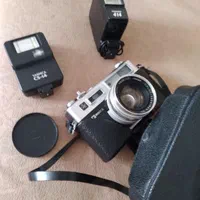 دوربین یاشیکا ژاپنی|دوربین عکاسی و فیلمبرداری|تهران, حکیمیه|دیوار