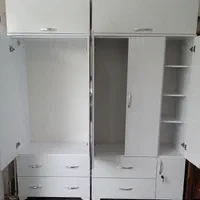 کمد ۴ تیکه|جاکفشی، کمد، دراور|اردبیل, |دیوار