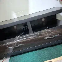 زیر تلوزیون شیک  500هزار تومن جنس درجه 1