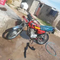 موتور 85پلاک قدیم|موتورسیکلت|شیراز, سفیرشمالی|دیوار