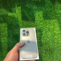 آیفون ۱۵ پرو نچرال