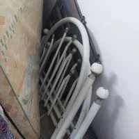 تخت خواب فلزی