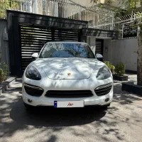پورشه کاین S هشت سیلندر مدل 2012 بدون توضیح