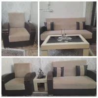 مبل کارکرده درحد نو