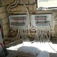 تاسیسات محمدی|خدمات پیشه و مهارت|قروه, |دیوار