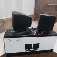 دوعدد باند تکنو نو و اکبند|سیستم صوتی خانگی|نوشهر, |دیوار