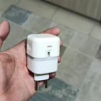 آداپتور شارژر اورجینال اپل