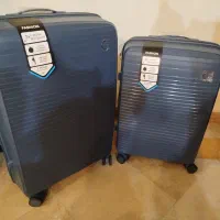 چمدان مسافرتی کاملا نو مارک|کیف، کفش، کمربند|تهران, امامت|دیوار