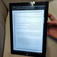 تبلت سرفیس پرو 6 سالم و تمیز باکیفیت|رایانه همراه|اصفهان, خانه اصفهان|دیوار