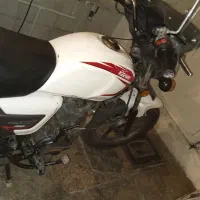 کی وای مدل95 فنی سالم|موتورسیکلت|تهران, بهاران|دیوار