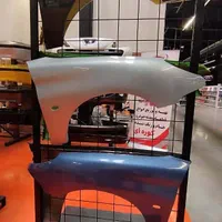 گلگیر جلو پژو 206|قطعات یدکی و لوازم جانبی|تهران, حشمتیه|دیوار