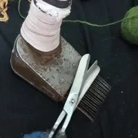 نخ پشمی