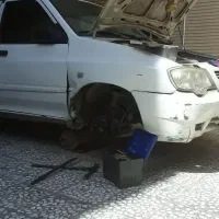 مکانیک سیار انواع خودرو ها