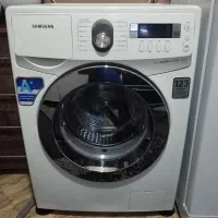 لباسشویی اتومات سامسونگ ۶ کیلو سالم