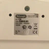 سرخکن دلونگی اصل|اجاق گاز و لوازم برقی پختوپز|اصفهان, سیچان|دیوار