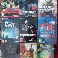 بهترین گیم های کامپیوتر|کنسول، بازی ویدئویی و آنلاین|کلاله, |دیوار