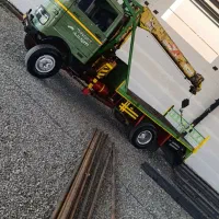 جرثقیل خاور608مدل62|خودرو سنگین|بیرجند, |دیوار