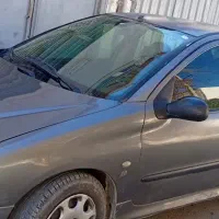 ۲۰۶تیپ ۲مدل ۸۵