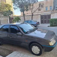 پژو روآ دوگانه سوز