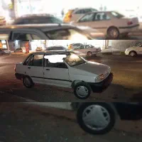 پراید مدل 83 سالم