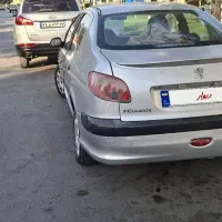 206 سواری خوش رکاب|خودرو سواری و وانت|مشهد, ابوذر|دیوار