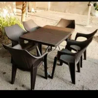 ۱۰صندلی فقط ۲ماه خرید شده