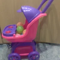 کالسکه اسباب بازی