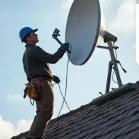 نصب انتن درمارلیک ،فردیس،اندیشه|خدمات پیشه و مهارت|فردیس, فردیس|دیوار