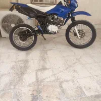 موتور سیکلت ارشد ۱۲۵